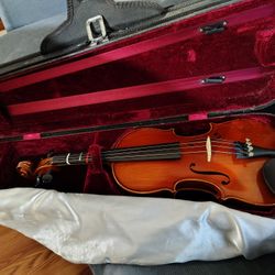 Samuel Eastman Violin 3/4