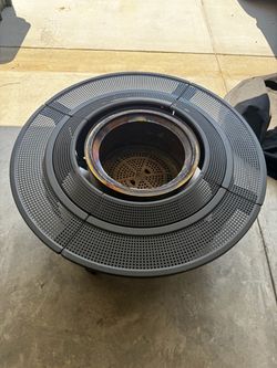 Solo Stove Yukon 27” + Surround + Cover