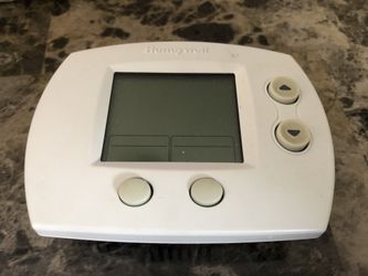 Honeywell Thermostat -Digital