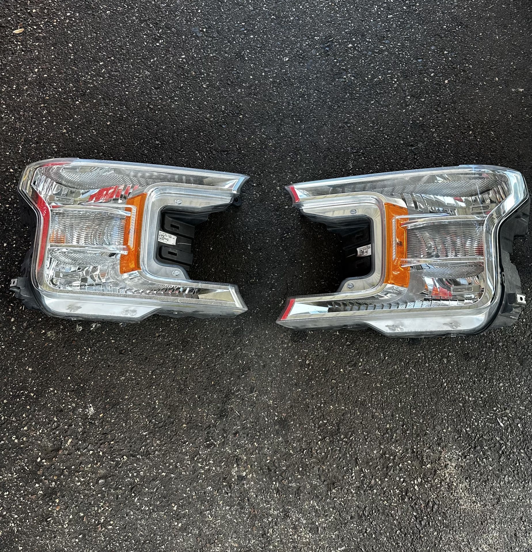 Ford Headlights