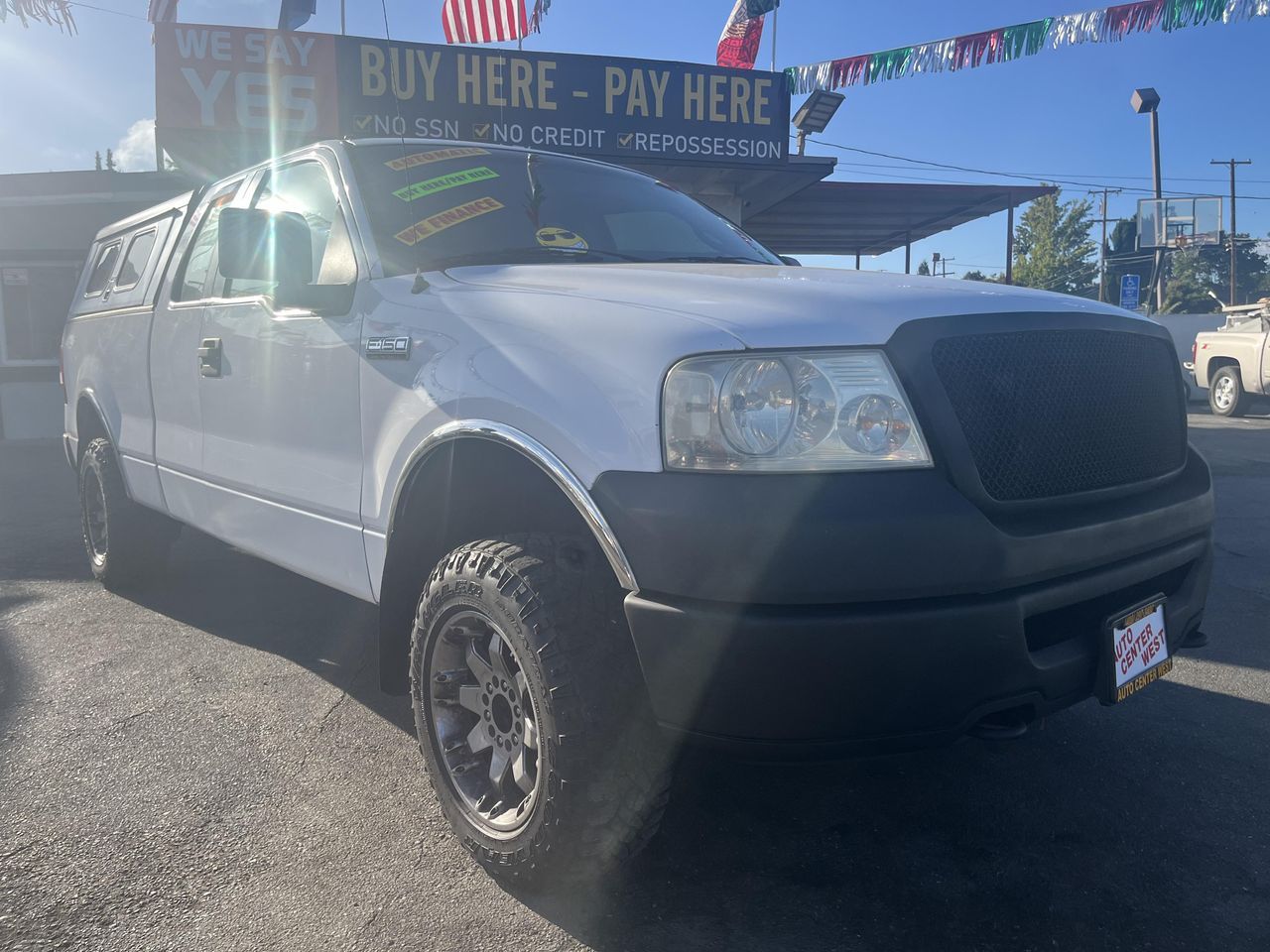 2006 Ford F-150