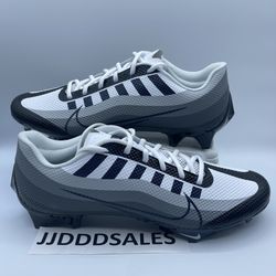Nike Vapor Edge Speed 360 Football Cleats College Navy DV0780-002 Men’s Size 13.  