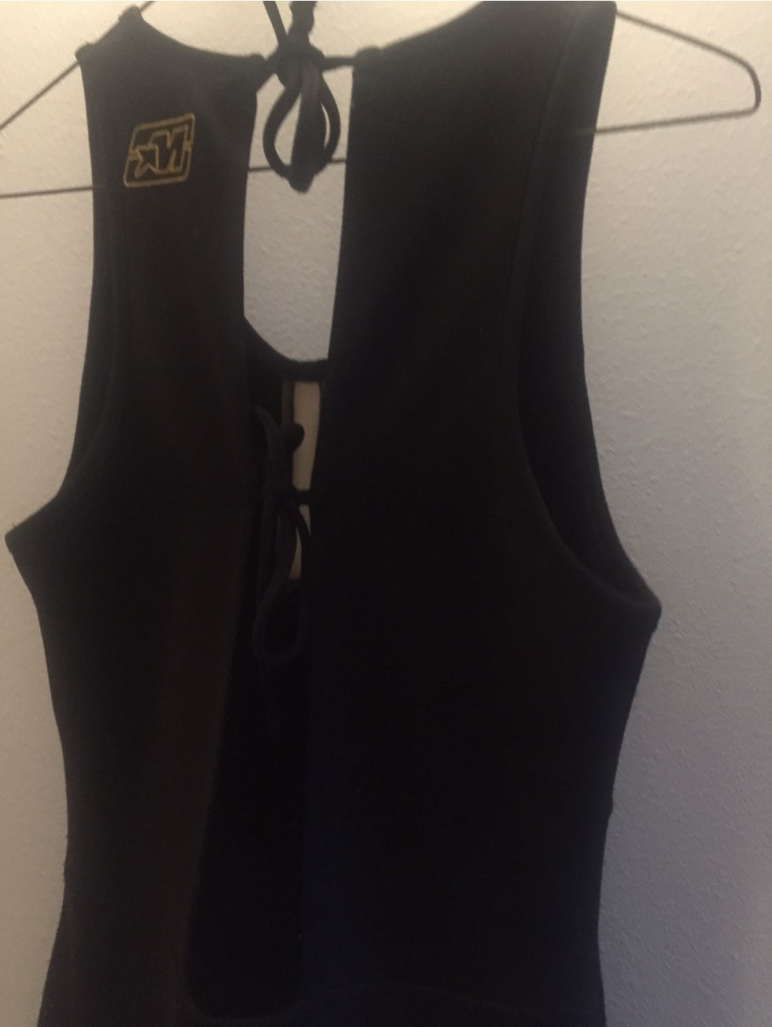 Black Party Dress Size Small