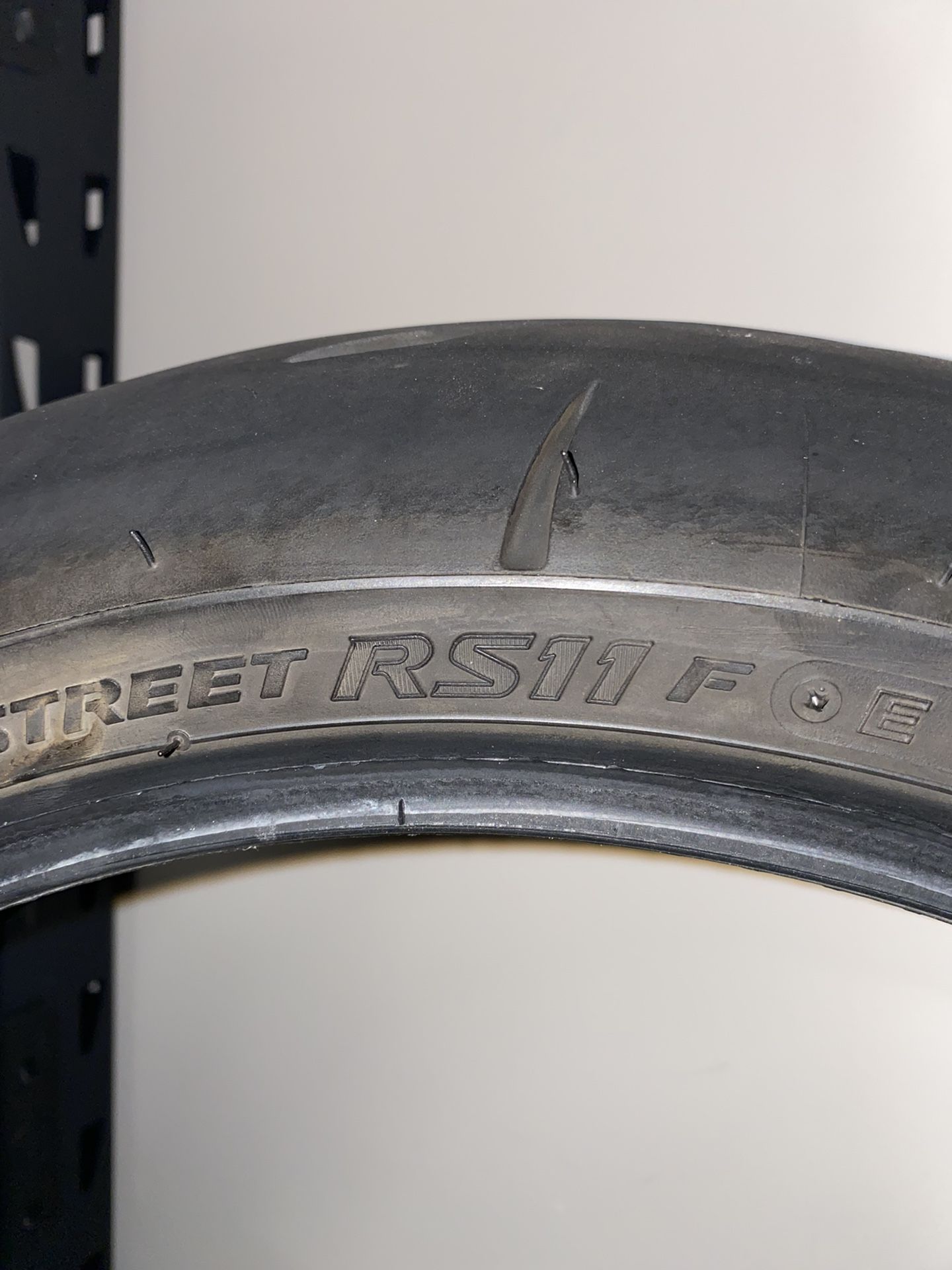 Motorcycle Front Tire