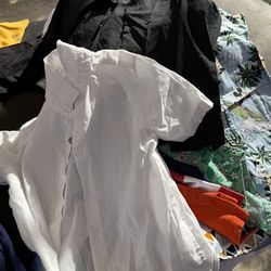 Lot Boys Clothes Size 5