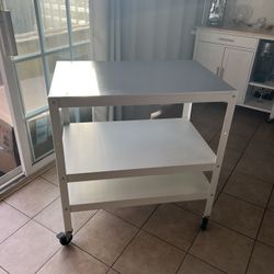 Ikea Kitchen Island Cart