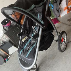Jogger stroller
