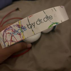 Beats by Dre X Futura Solo HD Headphones