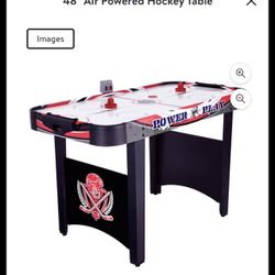 Air Hockey