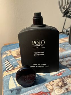 Polo double black 4.2 oz