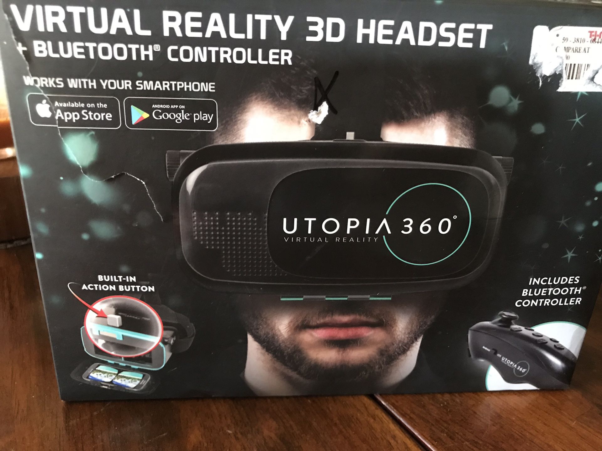 $12 New Utopia 360