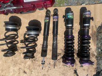D2 Coilovers