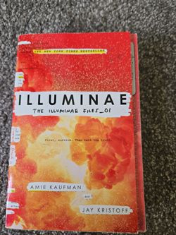 Illuminae Book