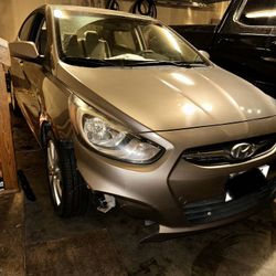 2012 Hyundai Accent
