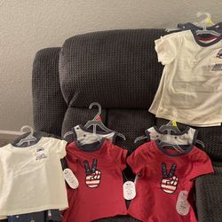 4th July Shirts(new)
