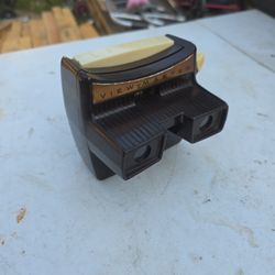 Antique Sawyer's View-Master Lighted Stereo Viewer
