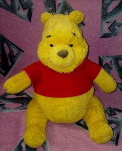 Winnie the Pooh Stuffed Animal
