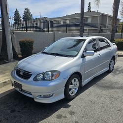 2006 Toyota Corolla