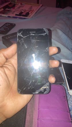 iPhone 8(black)