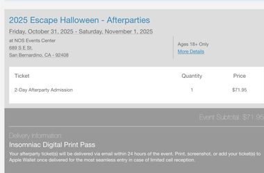 Escape Halloween