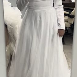 Wedding Dress Size 4 