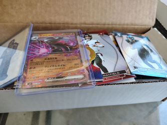 trading cards