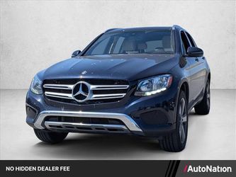 2018 Mercedes-Benz GLC 300