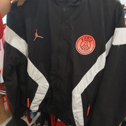 Psg Jacket Large 