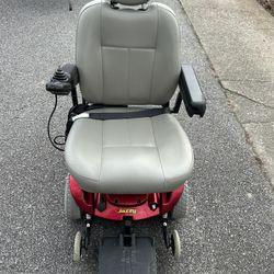 Jazzy Mobility Chair