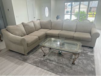 Beautiful Sectional sofa