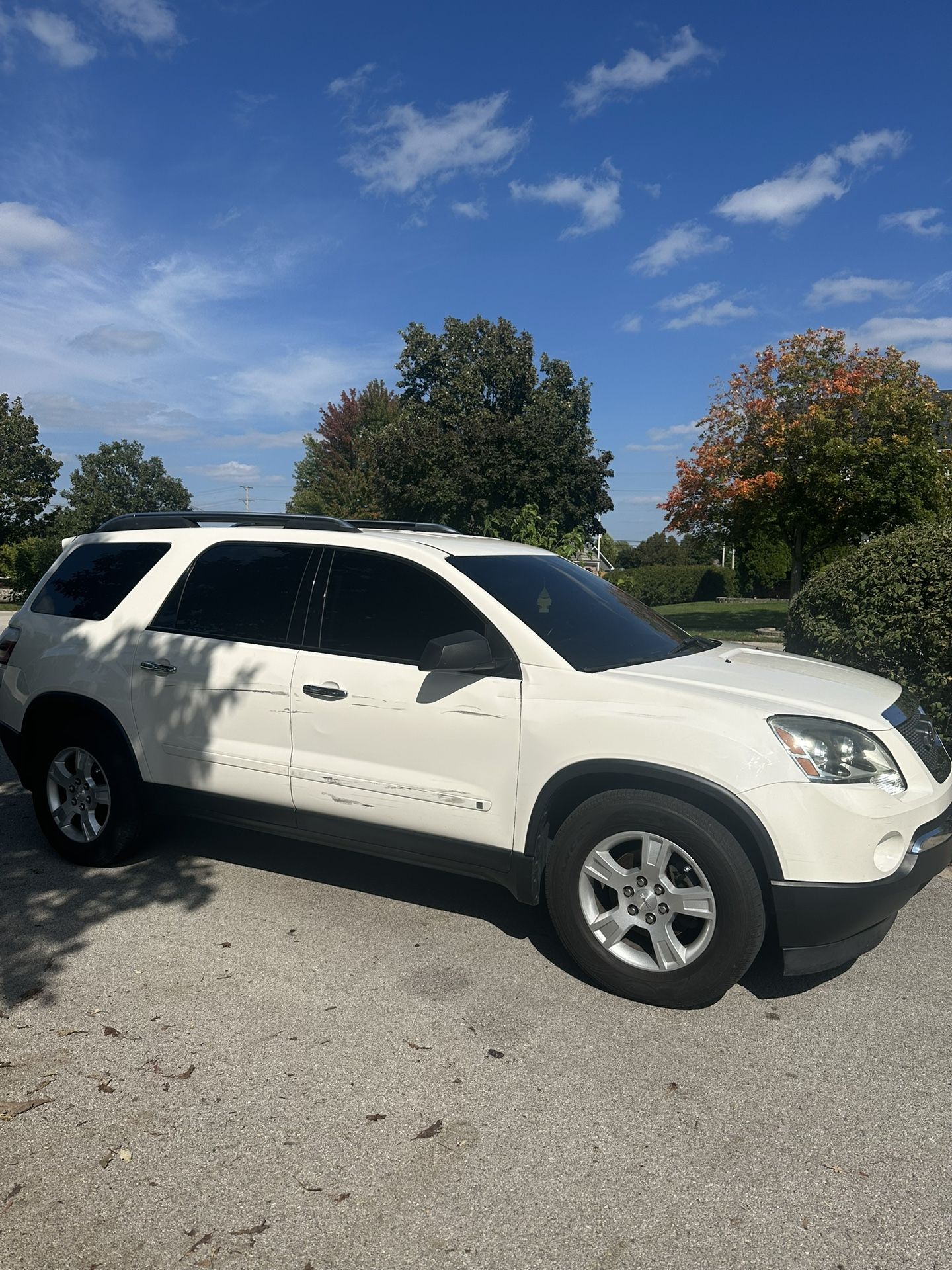 2009 GMC Acadia
