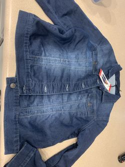 Denim jacket brand new
