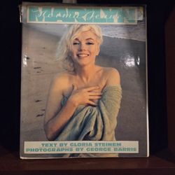 Marilyn Monroe Book