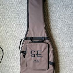 PRICE DROP ! PRS GUITARS Electric Guitar Gig Bag, Like New