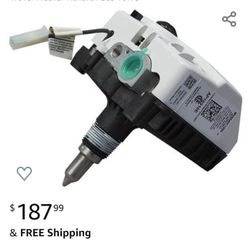 Rheem water heater thermostat