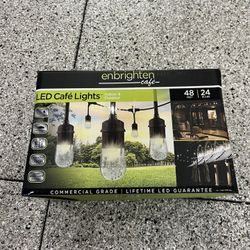 Outdoor String Lights 