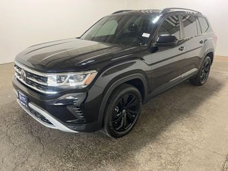 2023 Volkswagen Atlas