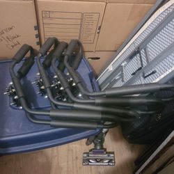Kayak Racks 