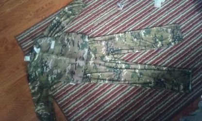 Army costume for boys large