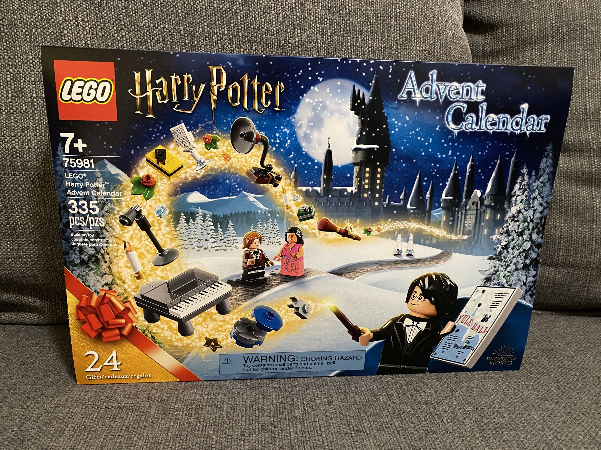 LEGO 75981 - Harry Potter Advent Calendar 2020