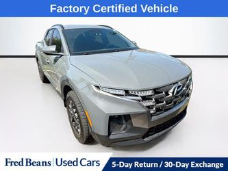 2022 Hyundai Santa Cruz