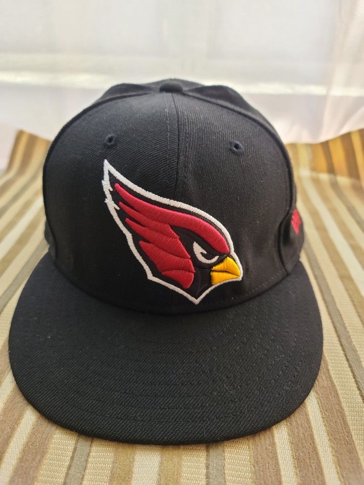 Arizona Cardinals Cotton Canvas 9FIFTY Split Panel Snapback Hat