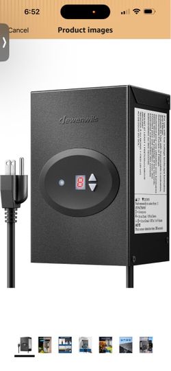 300w low voltage landscape transformer