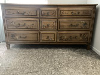 Antique Dresser