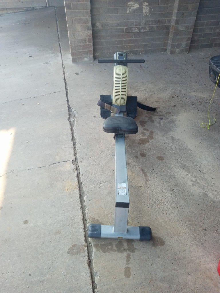 Stamina 1399 ATS Air Power Exercise Machine P