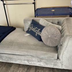 Modern couches w/storage