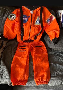 Nasa costume
