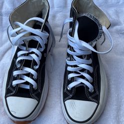 Tenis Converse Size 8  Para Mujer