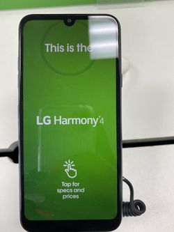 LG Harmony 4