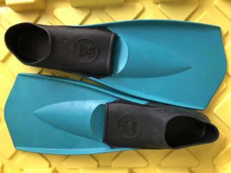 Fins Barely Used
